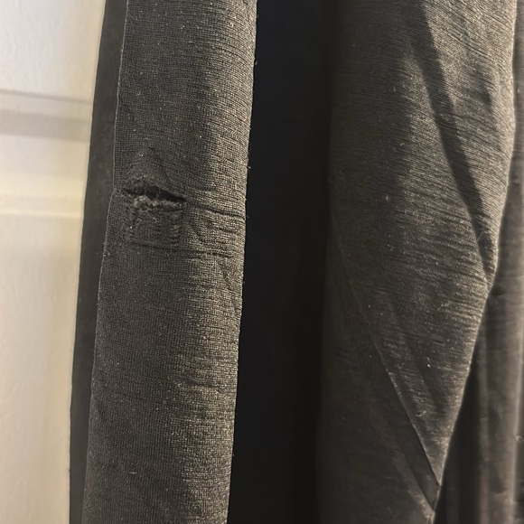 Just Cavalli black sheer shirt Sz 54 - Picture 12 of 14